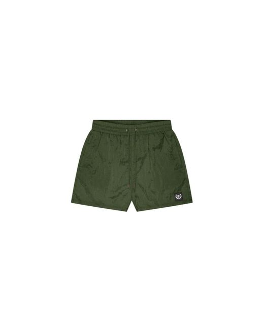 Quotrell Green Beachwear for men