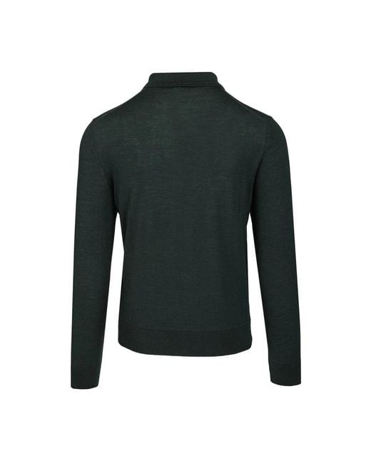 Etro Green Polo Shirts for men