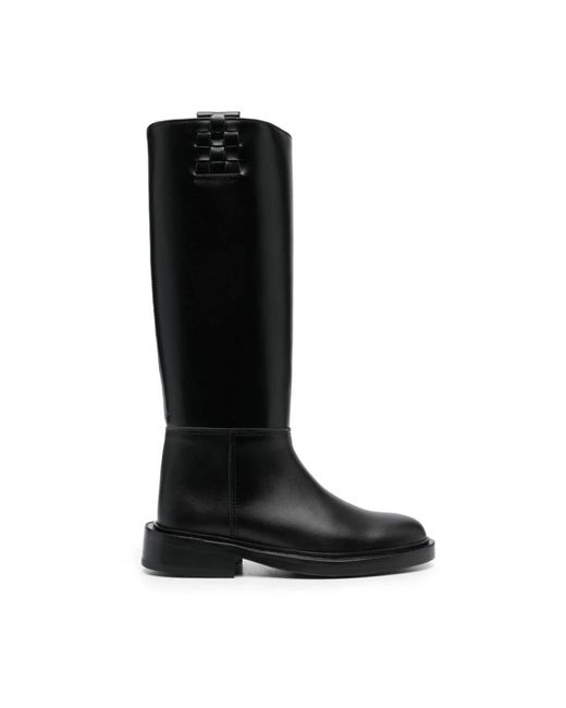 Hereu High Boots in het Black