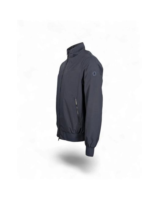 Save The Duck Finlay Jacket in het Blue voor heren