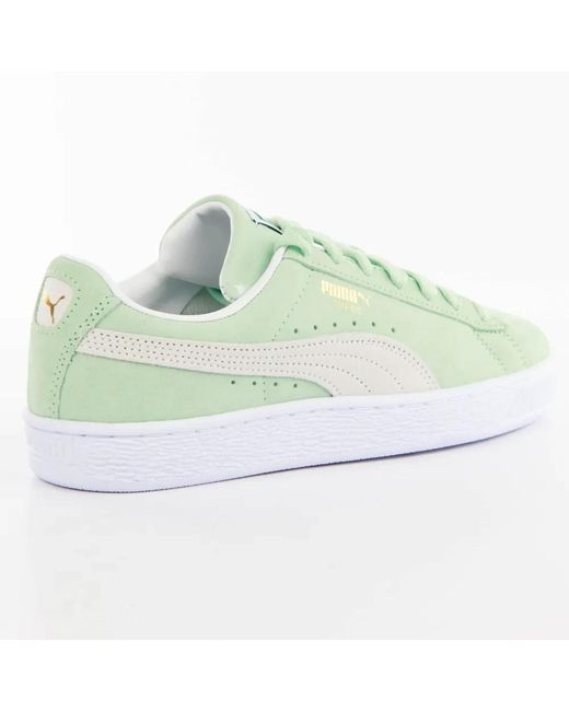 Sneakers di PUMA in Green