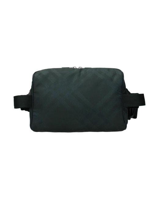 Burberry Green Bum Bags for men