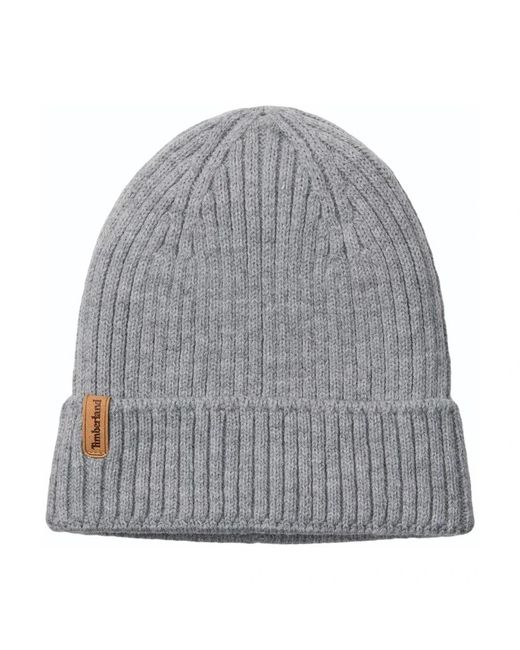Beanies di Timberland in Gray