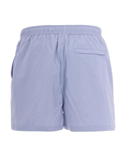 Represent Blue Beachwear for men