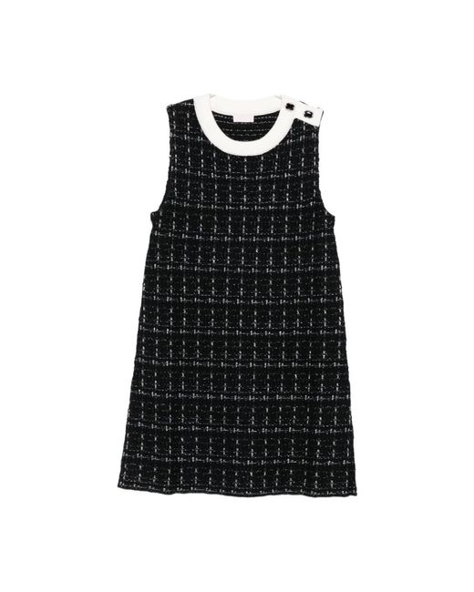 Sleeveless Tops Liu Jo de color Black
