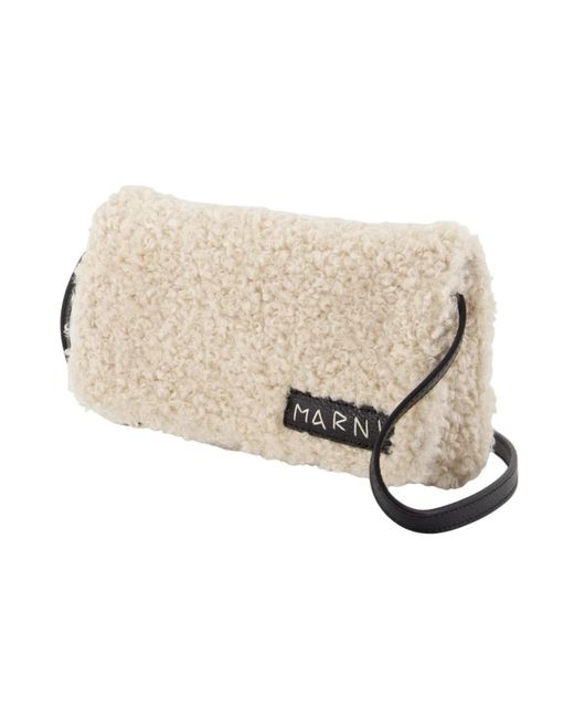 Marni Natural Crossbody for men