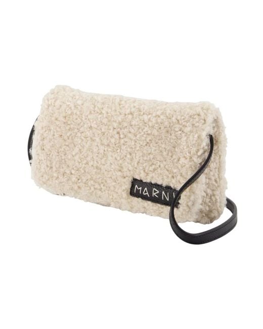 Marni Natural Crossbody for men