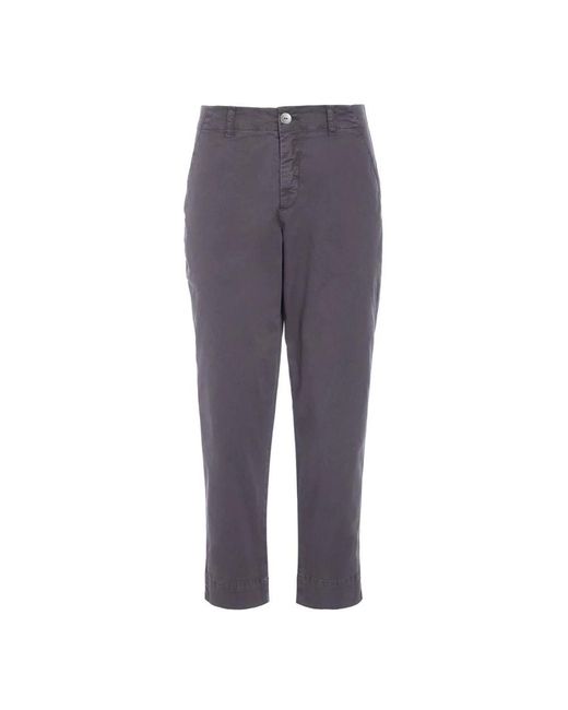 Bitte Kai Rand Gray Slim-Fit Trousers