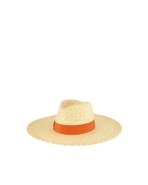 Borsalino Yellow Accessories