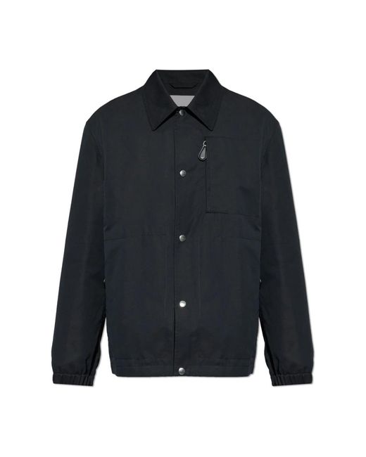 Light Jackets Jil Sander pour homme en coloris Blue