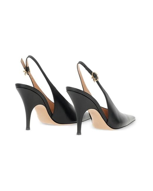 Gianvito Rossi Black Pumps