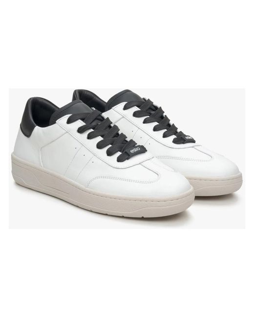 ESTRO White Sneakers