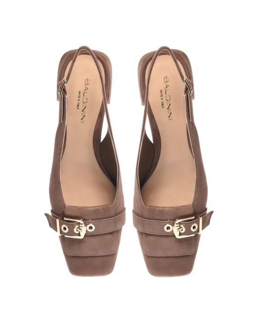 Pumps Baldinini en coloris Brown