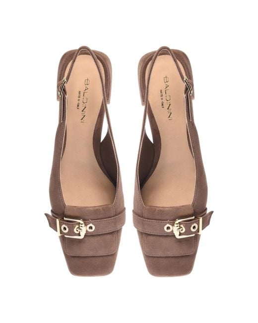 Baldinini Brown Pumps