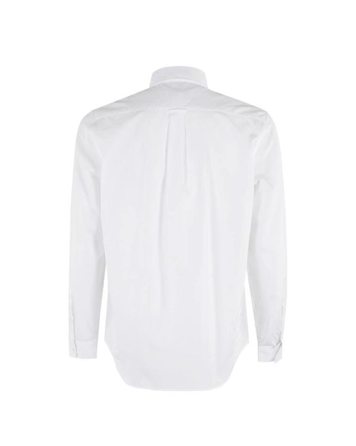 Formal Shirts Maison Kitsuné pour homme en coloris White