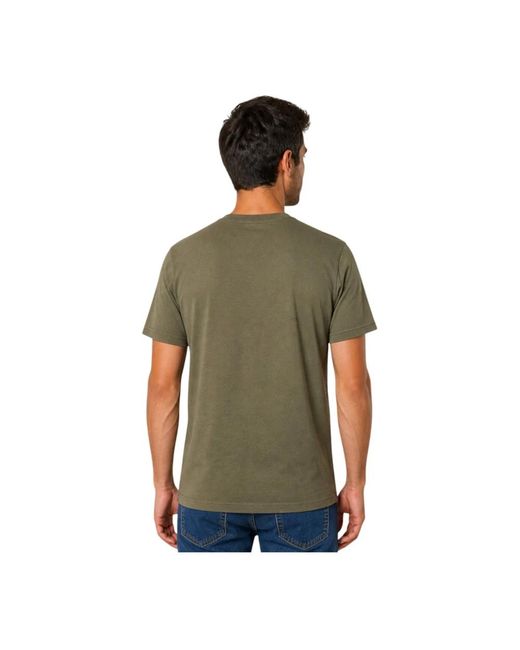 Ellesse T-Shirts in het Green voor heren