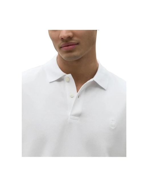 Ecoalf Gray Polo Shirts for men