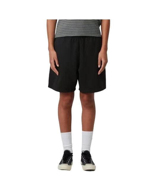 Carhartt Black Casual Shorts
