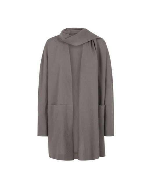 Cardigans Cortana en coloris Gray
