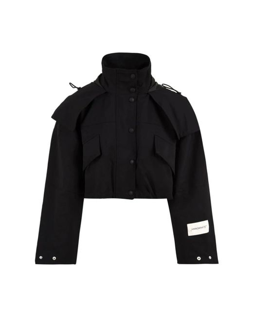 Light Jackets hinnominate de color Black