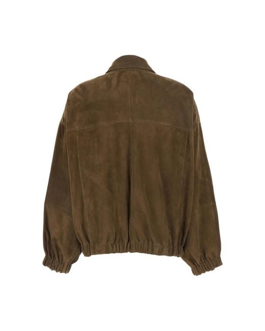 Brunello Cucinelli Green Light Jackets