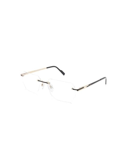 Cazal Metallic Glasses for men
