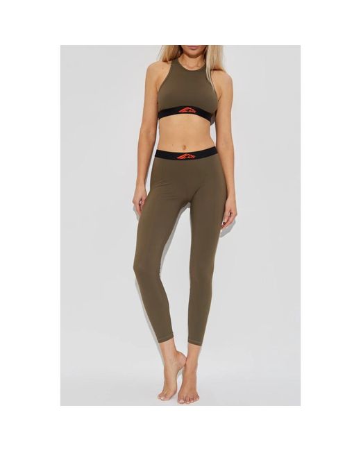 Leggings DSquared² de color Brown