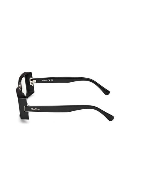 Max Mara Optical Frame in het Black