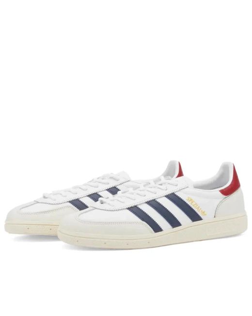 Adidas Originals Blue Sneakers for men