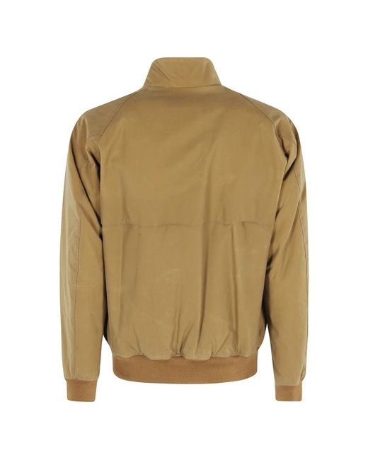 Baracuta Green Bomber Jackets for men
