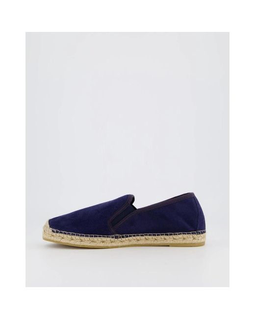 Espadrilles Gibaldi pour homme en coloris Blue