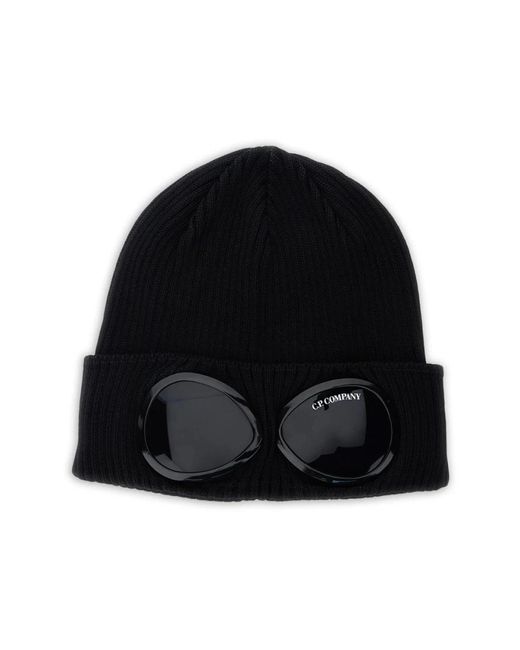 C P Company Black Accessories for men