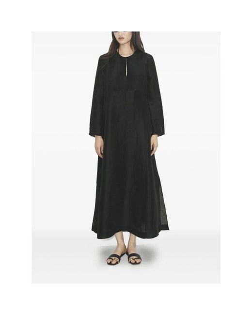 Tory Burch Maxi Dresses in het Black