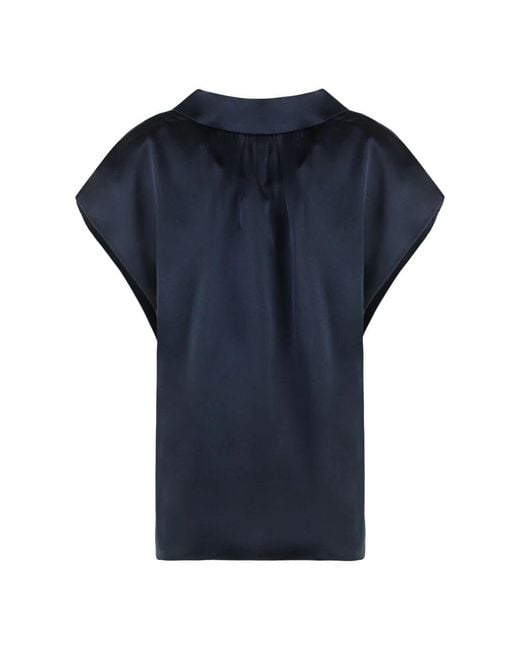 Shirts di Vince in Blue