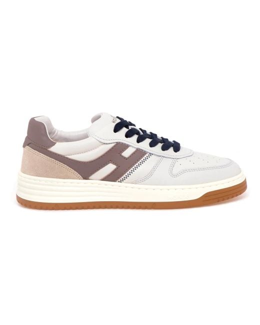 Hogan White Sneakers for men