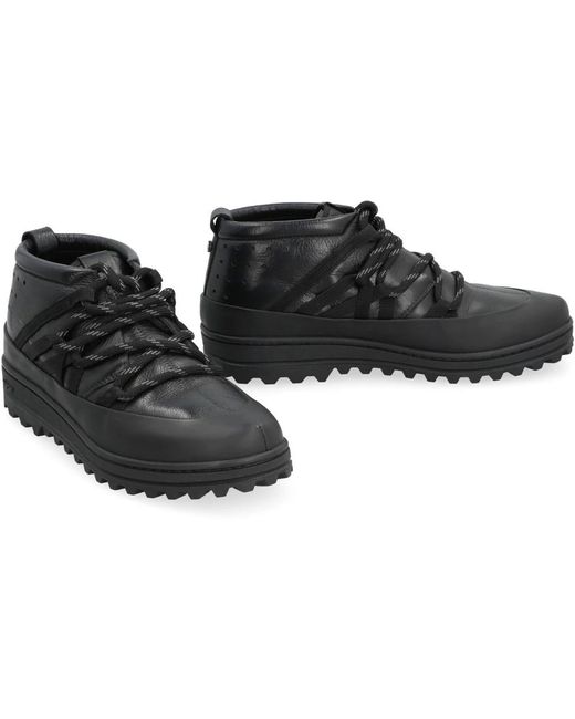 Volta Footwear Black Sneakers
