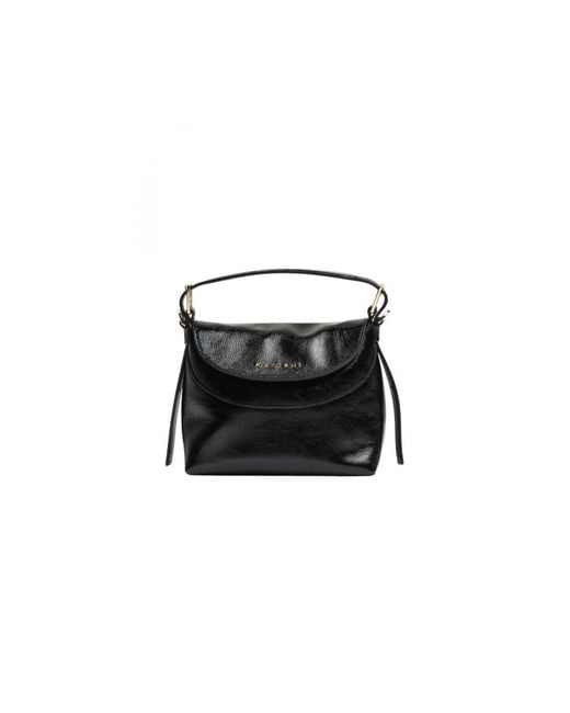 Orciani Black Shoulder Bags