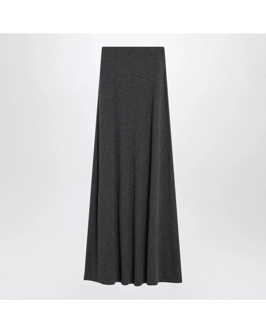 Balenciaga Gonna Lunga in het Black