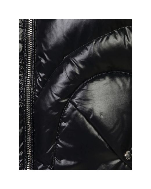 Khrisjoy Black Down Jackets