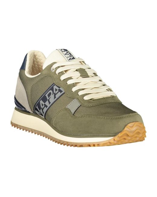 Napapijri Gray Sneakers for men