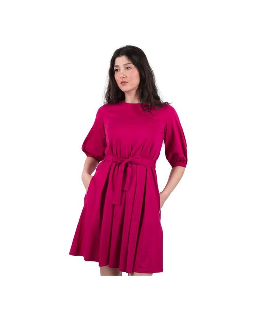 Dresses > day dresses > short dresses Weekend by Maxmara en coloris Pink