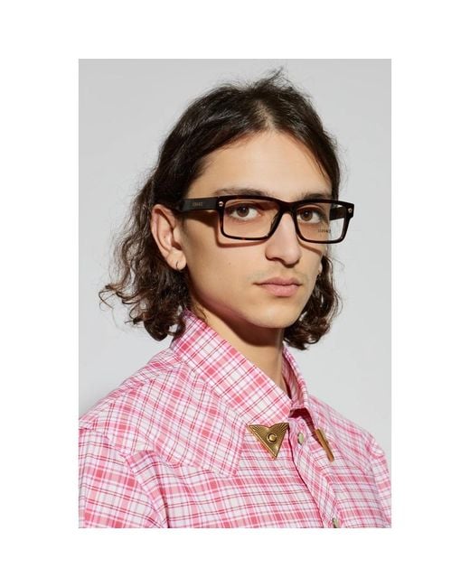 Versace Optical Frame in het Brown voor heren
