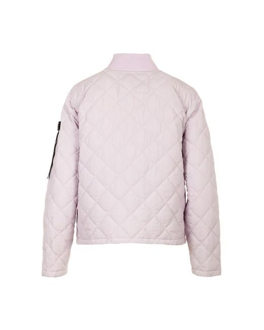 Peuterey Pink Down jackets
