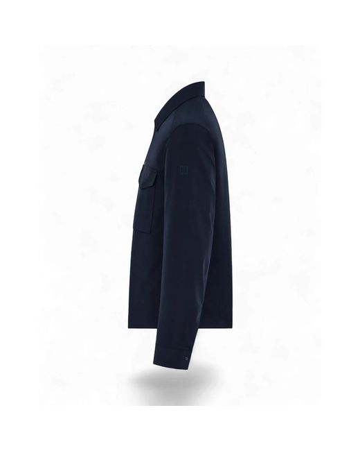 DUNO Artemis800 Jacket in het Blue voor heren
