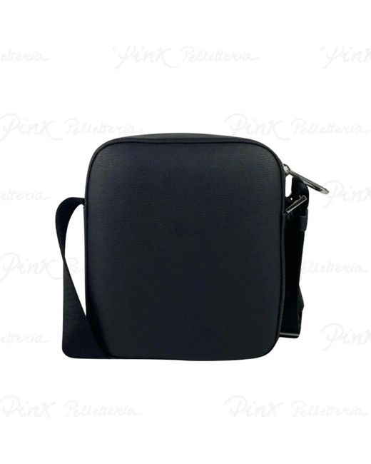 Calvin Klein Blue Messenger Bags for men