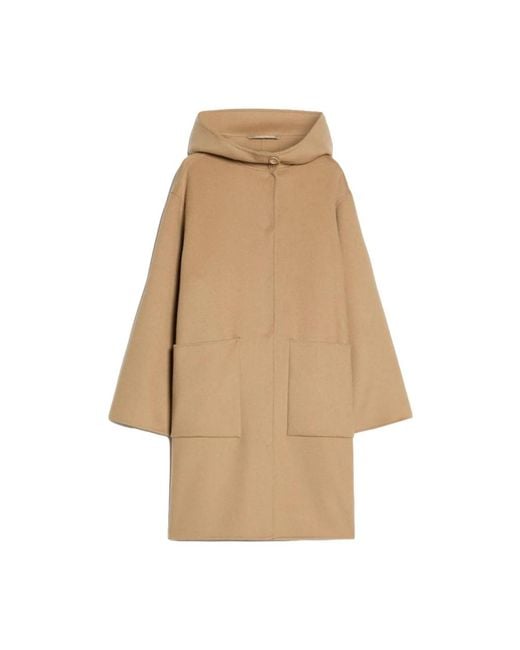 Pennyblack Natural Single-Breasted Coats