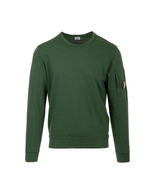 C P Company Green Sweatshirts for men