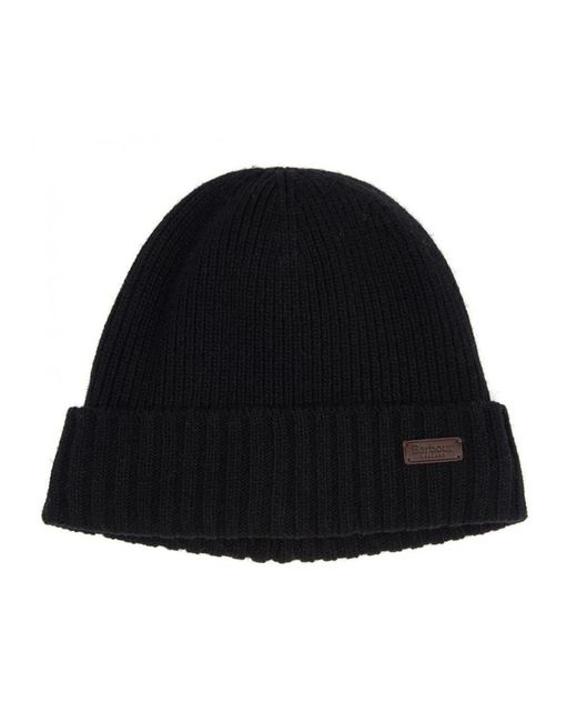Barbour Black Accessories