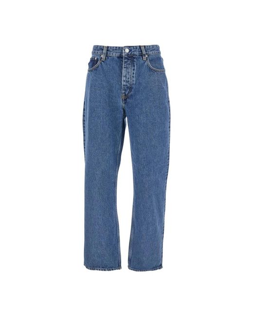 Won Hundred Steve Jeans in het Blue voor heren