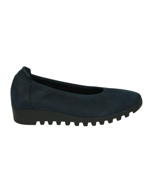 Arche Black Lomiss Pumps